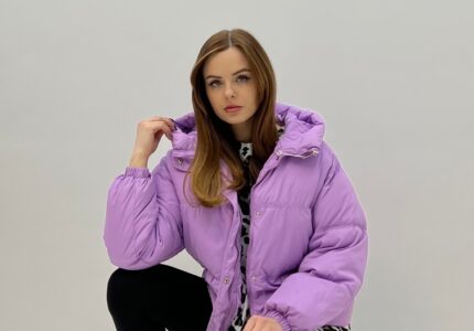 Куртки оверсайз